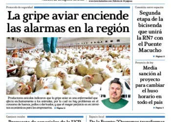 Viernes 22 de agosto de 2025