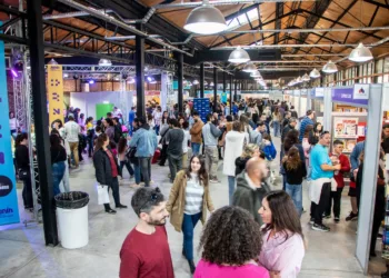Finalizó la XXI Feria del Libro de Junín