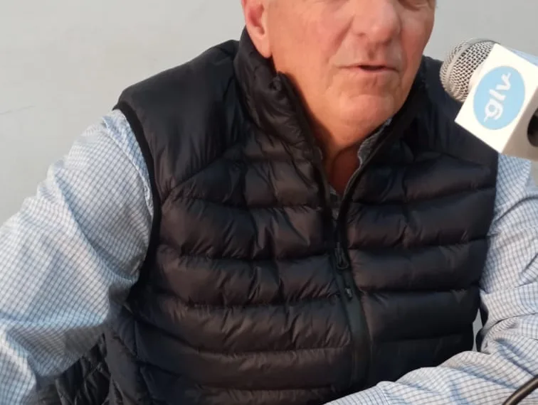 Rubén ‘Manso’ Lorio: «Somos la esperanza de hacer las cosas mejor en Junín»