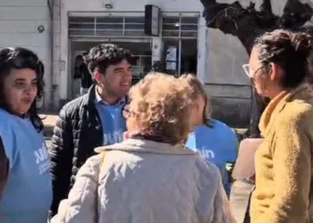 “La Muni en tu Barrio” llegó a Agustín Roca y tuvo gran participación de los vecinos