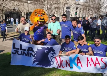 En Junín, LLA dijo “Kirchnerismo Nunca Más”