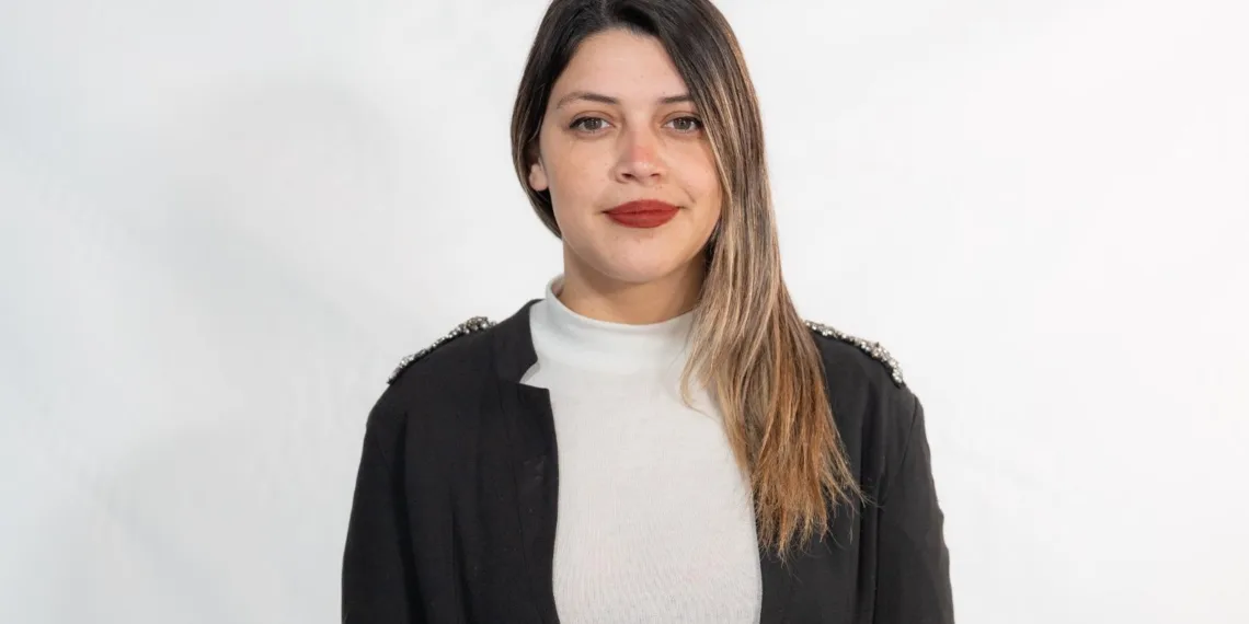 “La juventud tiene que brillar: Invertir en educación es invertir en futuro”, expresó Yamila Navarro