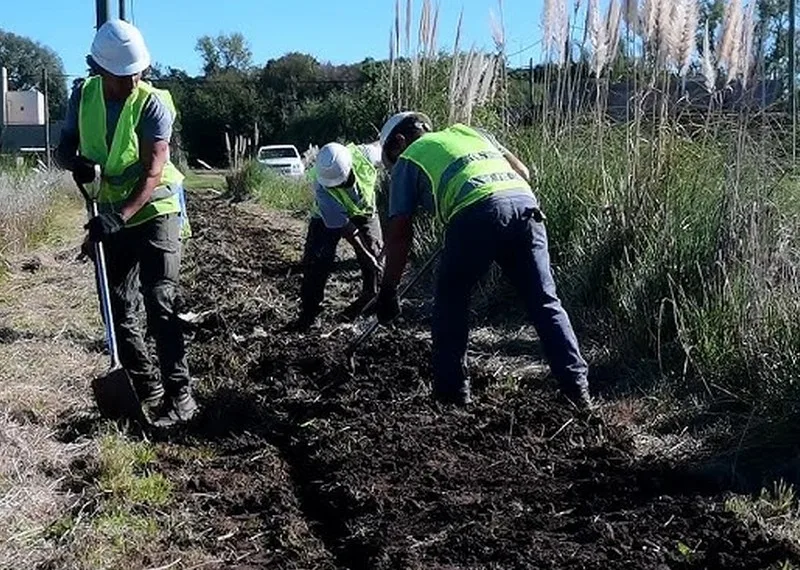 Destacan los avances y ampliación de  servicios en los barrios Real, Moya y Jardín