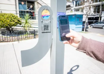 Colocan mojones turísticos en distintos puntos de la ciudad