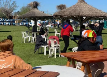 ATSA celebró el Día de la Niñez con deporte, merienda y solidaridad
