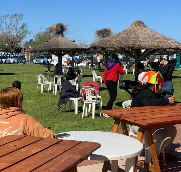 ATSA celebró el Día de la Niñez con deporte, merienda y solidaridad
