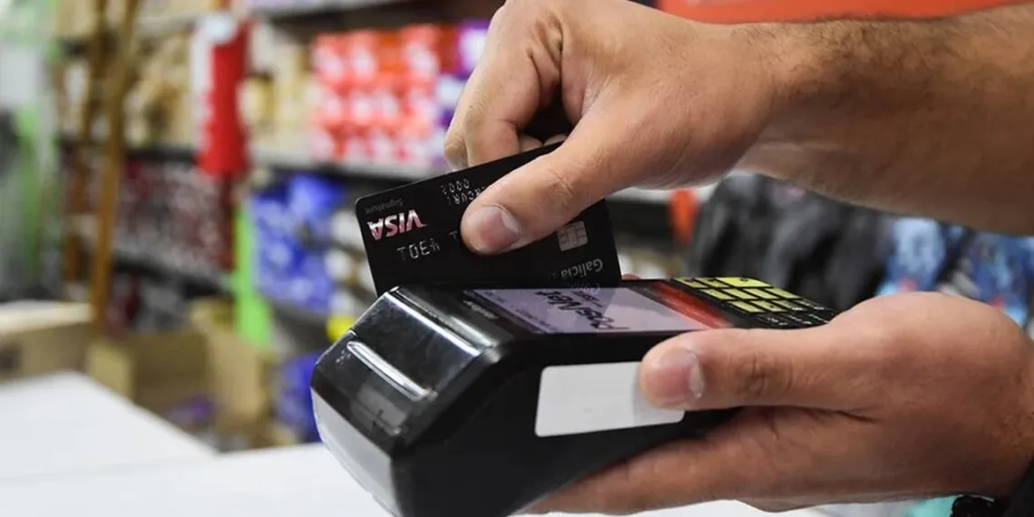 Los tickets de los supermercados del conurbano reflejan el empobrecimiento de los hogares