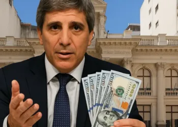 Caputo dijo que hay una «cifra específica» y que el encuentro «fue histórico»