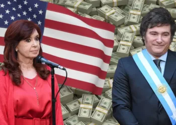 Cristina Kirchner a Milei: «¿Viste que al final era el dólar? No solucionaste nada y empeoraste todo»