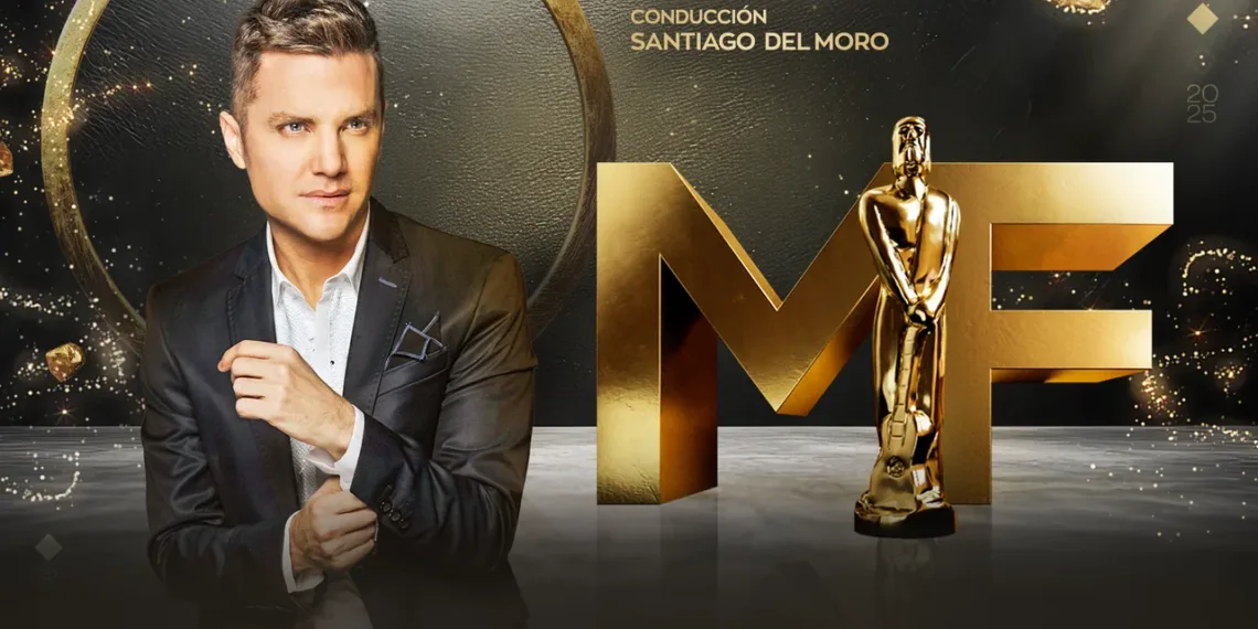Martín Fierro a la Televisión 2025: quiénes serán los conductores de la Alfombra Roja