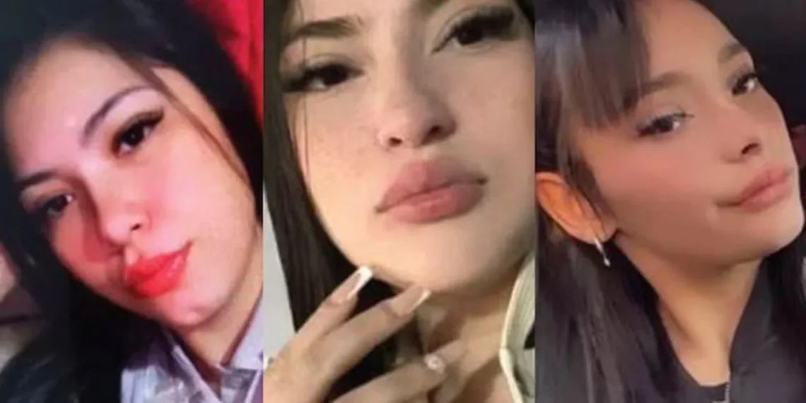 Buscan a tres chicas de entre 15 y 20 años que desaparecieron en La Matanza