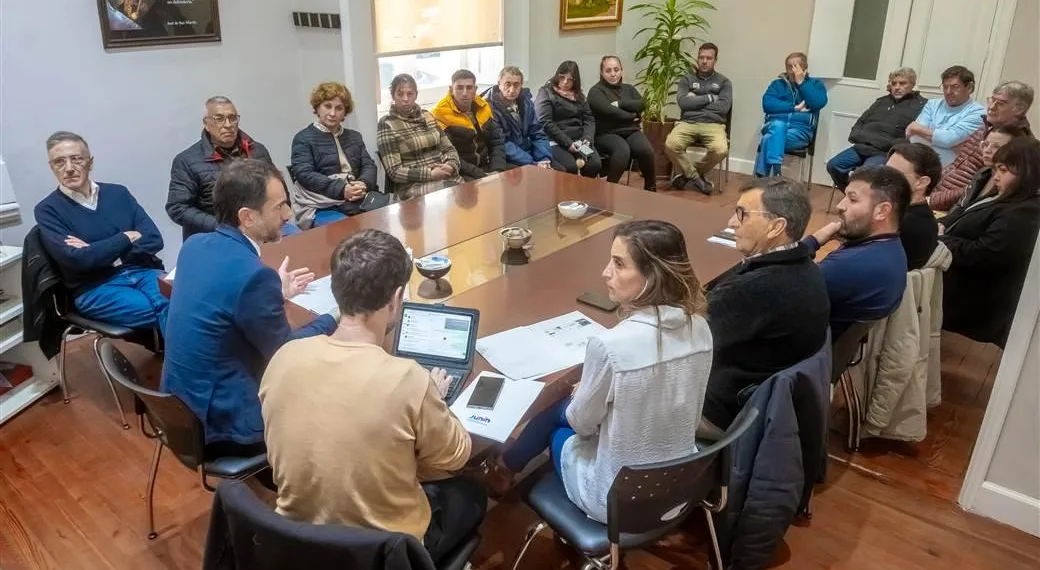 El Gobierno de Junín puso en marcha un plan de obras por cinco mil millones de pesos