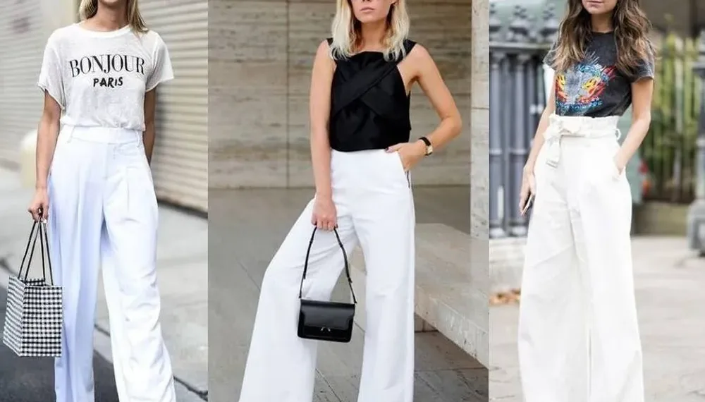 El pantalón que reemplaza al jean en esta temporada primavera-verano