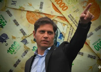Caputo apagó el rulo del dólar y Axel Kicillof prendió un plazo fijo para hacer desde el celular
