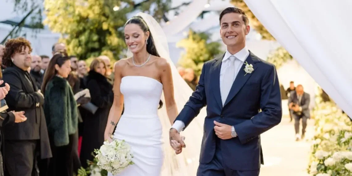 “Nosotros tres”: Oriana Sabatini y Paulo Dybala ya compartieron la feliz noticia y se agranda la familia