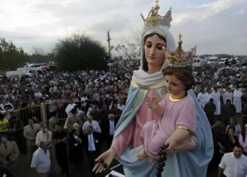 El Santuario de San Nicolás, un milagro que nació en septiembre de 1983