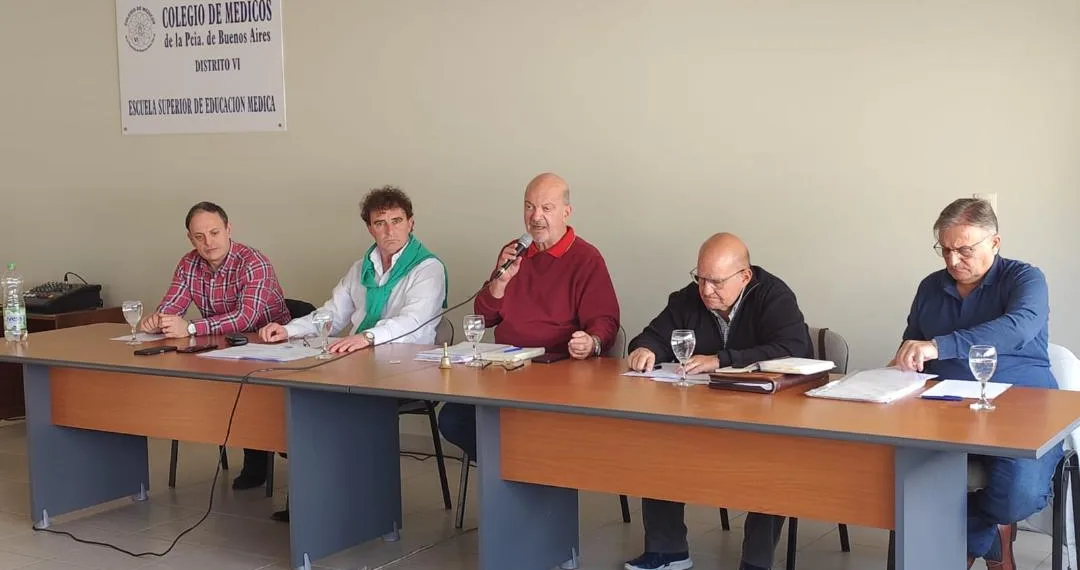 El Colegio de Médicos de Junín y el mal uso de la telemedicina
