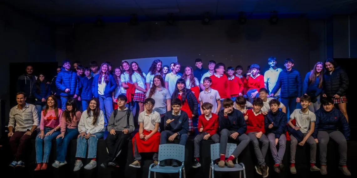 Continúa la obra “Jugados contra  la ludopatía” para concientizar a los jóvenes