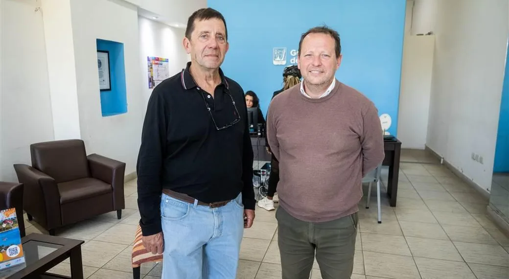 Capacitación sobre turismo rural en Morse