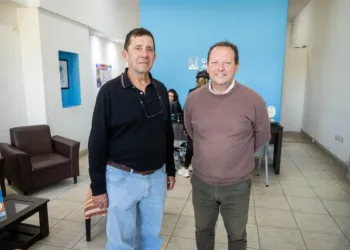 Capacitación sobre turismo rural en Morse