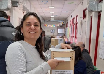 “Voy a tener un rol muy combativo para que los  recursos se usen como corresponde”, aseveró Paolizzi
