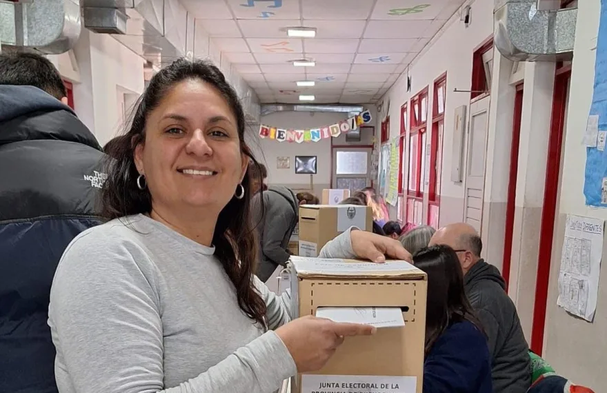 “Voy a tener un rol muy combativo para que los recursos se usen como corresponde”, aseveró Paolizzi
