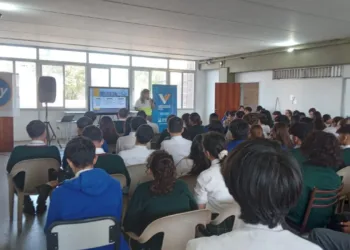 El Gobierno de Junín llevó su programa Voy Seguro a la ciudad de Rosario