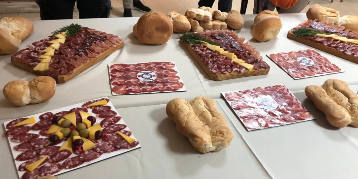 Roca es tradición, es turismo y es fiambre casero del mejor