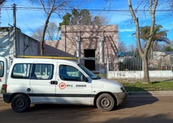 La Sociedad de Fomento de Agustina ya cuenta con conectividad gratuita