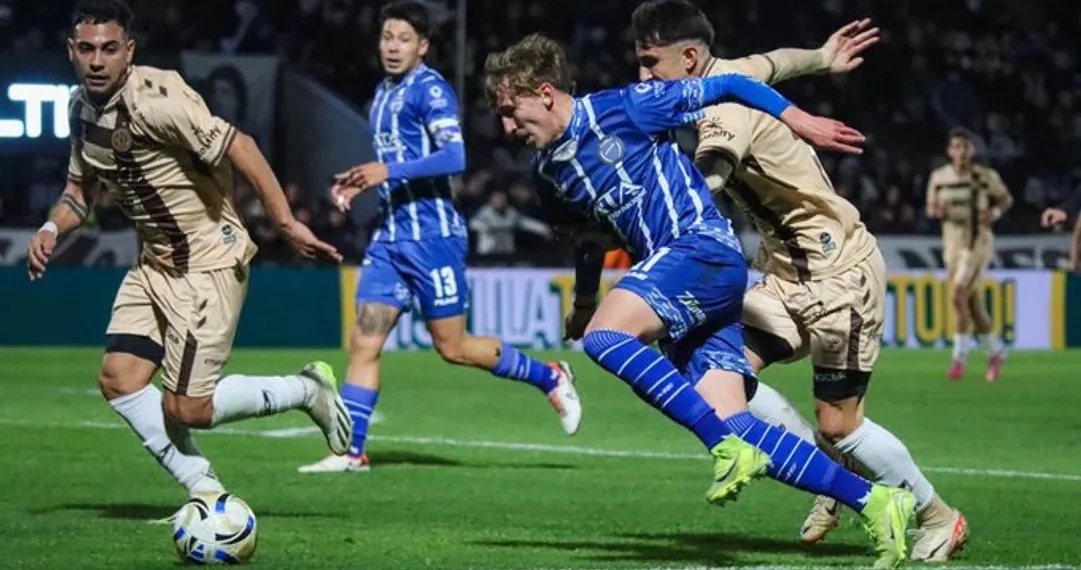 Se completó la séptima fecha con triunfos de Gimnasia LP y Godoy Cruz