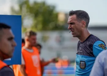 Dóvalo, el árbitro entre Talleres y Sarmiento