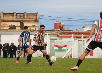 Fútbol local: la séptima fecha se reprogramó para el sábado y domingo