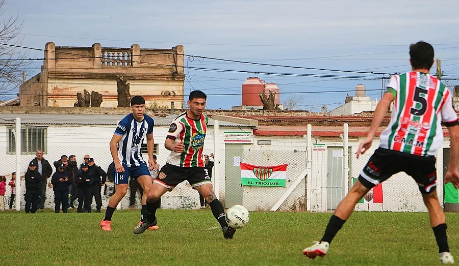 Fútbol local: la séptima fecha se reprogramó para el sábado y domingo