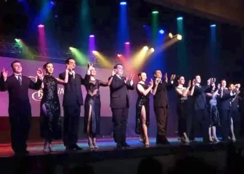 Junta Brava celebra sus 10 años con un gran espectáculo de tango