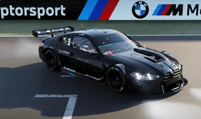 BMW se suma al TC en 2026