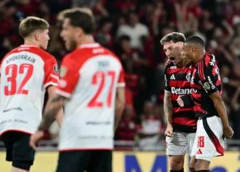 Estudiantes de La Plata buscará dar vuelta la serie como local ante Flamengo