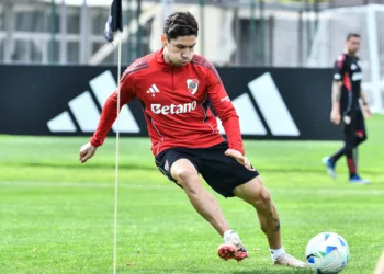 River Plate abre su serie ante Palmeiras en una final anticipada