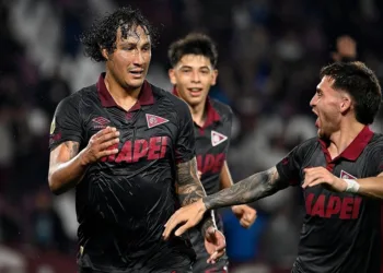 Copa Sudamericana: Lanús viaja a Brasil para enfrentarse a Fluminense