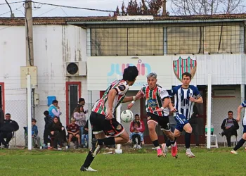 Fútbol local: si el clima lo permite, dará inicio hoy la séptima jornada