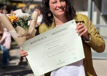 El amor por el oficio docente y el compromiso de enseñar día a día
