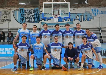 San Martín vs. Los Indios, otra vez cara a cara