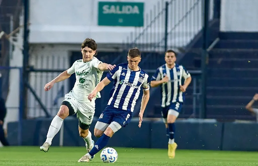 Reserva: Sarmiento se trajo un valioso punto desde Córdoba