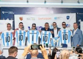 La AFA oficializó la gira por Estados Unidos