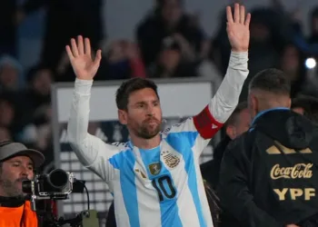 Argentina cerrará las Eliminatorias 2025 frente a Ecuador sin Messi