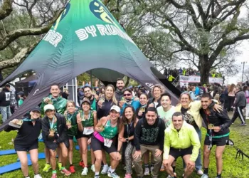 Presencia juninense en la Maratón de Buenos Aires 2025
