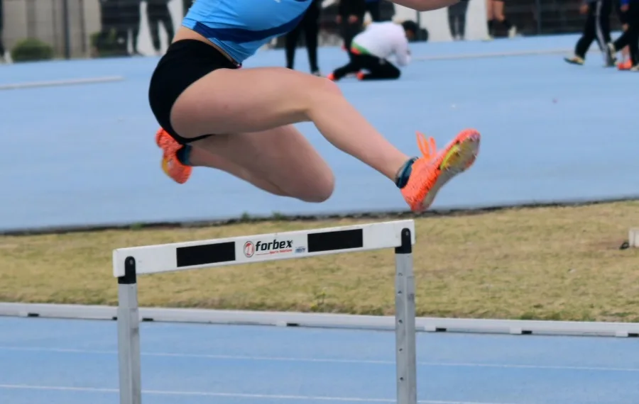Agostina Zunino fue subcampeona Nacional de clubes