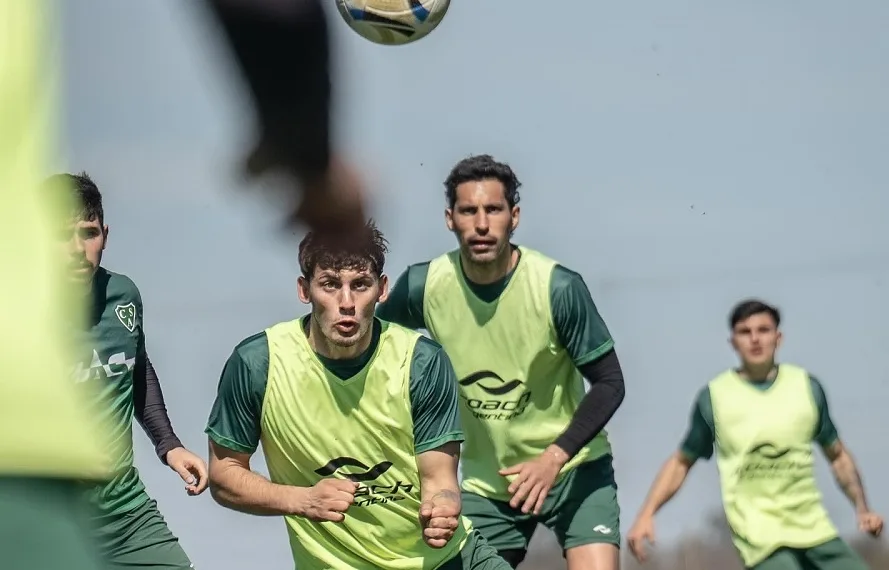Sarmiento tiene “una final” ante Aldosivi en Junín