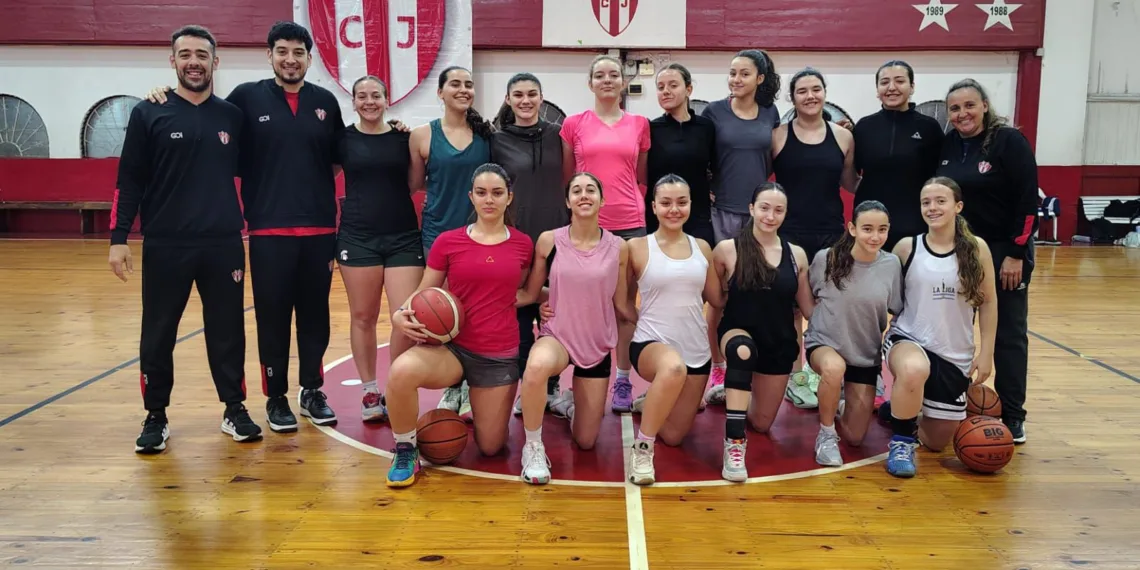 Desde este jueves, se jugará en Junín el Provincia U15 de básquet femenino