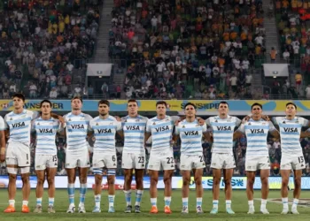 Los Pumas 7’s ya tienen calendario confirmado para el SVNS Series