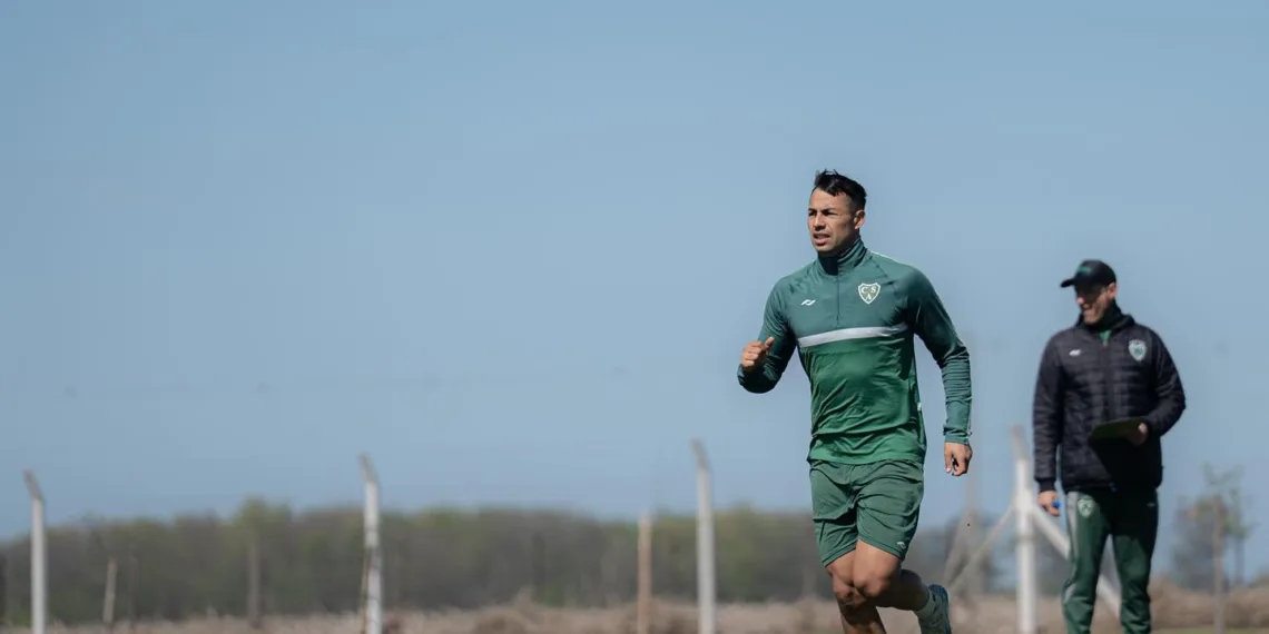 Sarmiento quiere extender su gran presente en Córdoba